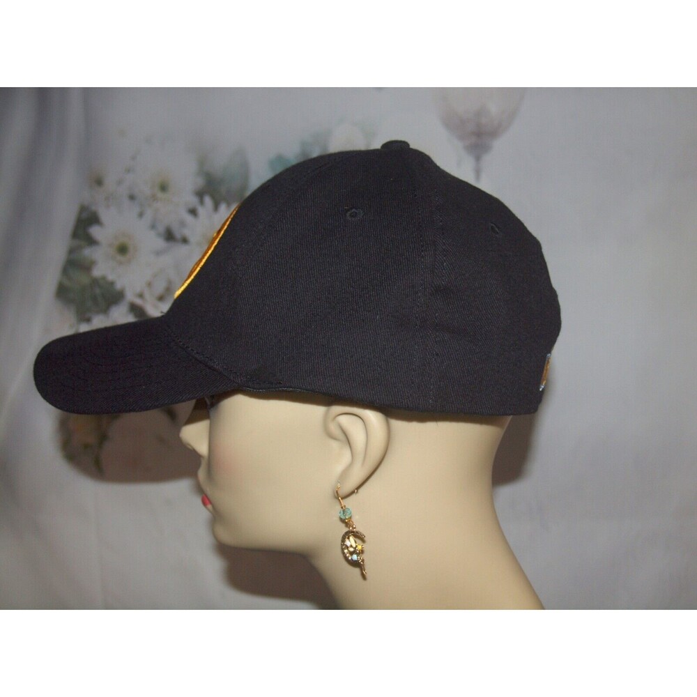 Denver Nuggets NBA Logo Cap Hat Altitude Authentics Arena Collection M-L - Picture 4 of 5